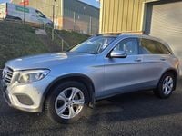 Used Mercedes GLC220 Premium 170 HP (125 kW) 2019 Estate