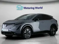 Usado Nissan Ariya Advance 177 kW (242 CV) 2026 SUV