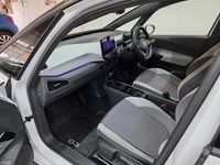 Used VW ID.3 Pro Performance 150 kW (204 HP) 2021 White Hatchback