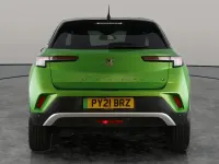 Used Vauxhall Mokka Edition 100 kW (136 HP) 2021 Green SUV