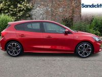 used Ford Focus 2021.75 1.0 EcoBoost Hybrid mHEV 125 ST-Line X Edition 5 Door