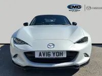 Begagnad Mazda MX5 Inclusive 160 HK (117 kW) 2016 Silver Cab
