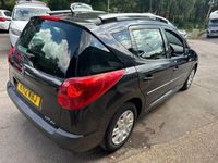 used Peugeot 207 1.6 HDI SW ACTIVE 5d 92 BHP Estate