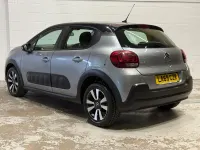 Used Citroën C3 Origins 82 HP (60 kW) 2020 Grey Hatchback