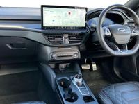 Used Ford Focus ST-Line 120 HP (88 kW) 2022 White Estate