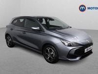 Used MG MG3 Trophy 194 HP (142 kW) 2025 Grey Hatchback