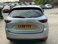 Second-hand Mazda CX-5 165 CP (121 kW) 2020 SUV