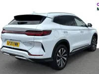 Used BYD Seal U 218 HP (160 kW) 2025 White SUV