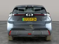 Used MG MG4 EV Trophy 150 kW (204 HP) 2023 Grey Hatchback