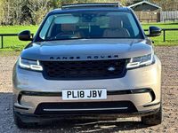 Used Land Rover Range Rover Velar SE 240 HP (176 kW) 2018 Brown SUV