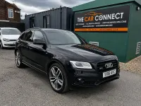 Used Audi SQ5 2016 Black SUV