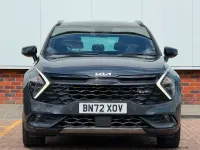Used Kia Sportage GT-Line 2022 Grey SUV