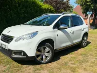 Used Peugeot 2008 Crossway 2015 White SUV
