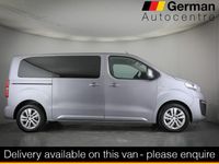 Used Peugeot Traveller Allure 145 HP (106 kW) 2020 Grey MPV