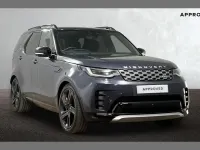 Used Land Rover Discovery 296 HP (217 kW) 2024 Blue SUV