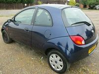 Usado Ford Ka 2004 Citadino