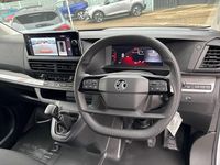 New Vauxhall Vivaro S 148 HP (108 kW) 2026 White MPV