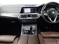 Used BMW X5 xLine 389 HP (286 kW) 2022 Purple SUV