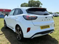 Used Ford Puma ST-Line X 2023 White SUV