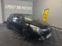 Used Renault Clio IV Dynamique 90 HP (66 kW) 2013 Black Hatchback