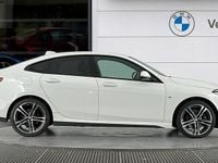 Used BMW 218 M Sport 136 HP (100 kW) 2023 White Coupe
