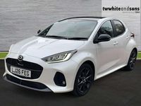 Ny Mazda 2 Homura-Line 116 HK (85 kW) 2026 Halvkombi