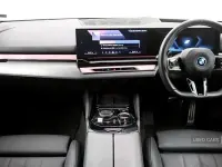 Used BMW i5 M Sport 250 kW (340 HP) 2024 White Sedan