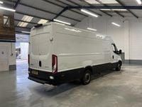 Used Iveco Daily 2024 White Van