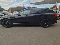 Used Jaguar XF Premium Luxury 2013 Black Estate