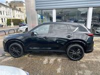 used Mazda CX-5 2.0 e-Skyactiv G MHEV Homura 5dr Auto