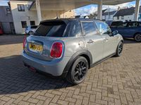 Used Mini Cooper Hatch 2017 Grey Hatchback