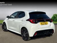 Used Toyota Yaris Hybrid Sport 116 HP (85 kW) 2022 Ash grey Hatchback