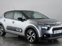 Used Citroën C3 PureTech 83 HP (61 kW) 2021 Grey Hatchback