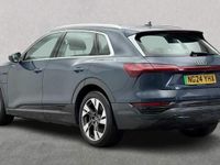 Used Audi Q8 Sport 340 HP (250 kW) 2024 Blue SUV