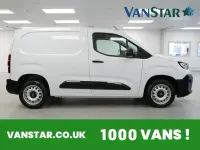Used Citroën Berlingo 100 HP (73 kW) 2024 White MPV