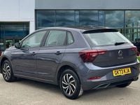 Used VW Polo Life 95 HP (69 kW) 2023 Grey  Hatchback