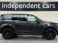 Used Land Rover Discovery Sport SE 200 HP (147 kW) 2020 SUV