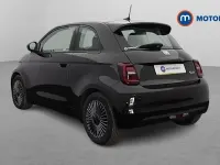 Used Fiat 500e Passion 86 kW (118 HP) 2021 Black Hatchback