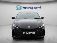 Used MG MG3 Trophy 2025 Black Hatchback