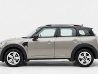 Usado Mini Cooper D 150 HP (110 kW) 2017 Prateado Citadino