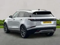 Usado Land Rover Range Rover Velar HSE Dynamic 300 CV (220 kW) 2025 Plateado SUV
