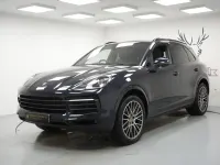 Used Porsche Cayenne Platinum Edition 2022 Blue SUV