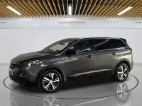 Used Peugeot 5008 GT-line 130 HP (95 kW) 2020 Grey SUV