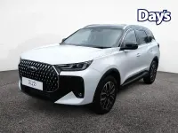 New Chery Tiggo 7 204 HP (150 kW) 2026 SUV