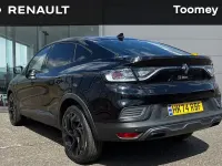 Gebraucht Renault Arkana Esprit Alpine 143 PS (105 kW) 2024 Schwarz SUV