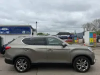Used SsangYong Rexton 181 HP (133 kW) 2019 Beige SUV
