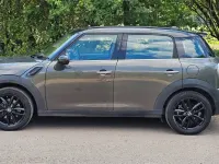 Used Mini Cooper S 2011 Grey Hatchback