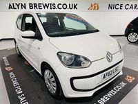 Used VW up! move up! 2012 White Hatchback
