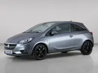 Used Vauxhall Corsa 90 HP (66 kW) 2019 Grey Hatchback