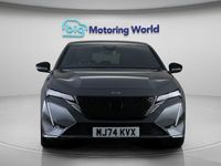 Used Peugeot 308 GT 131 HP (96 kW) 2024 Grey Hatchback